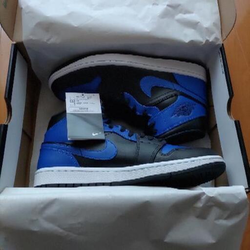 その他 NIKE AIR JORDAN 1 MID \