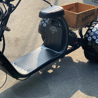 ♪完全予約制♪期間限定値下げ♪Kintone Trike♪電動トライク　バックギア付き♪ノーヘルOK♪Makuake・トライクで検索♪配達可♪ ♪完全予約制♪期間限定値下げ♪Kintone Trike♪電動トライク バック