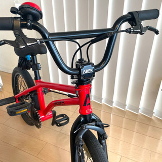 ARESBIKES 16インチ