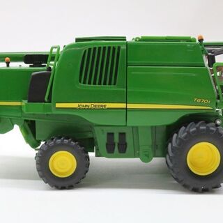 SiKu ジョンディア　T670i　コンバイン　4254 John Deere Combine Harvester　1/32　ジク　収穫機 SiKu ジョンディア T670i コンバイン 4254 John Deere Combine