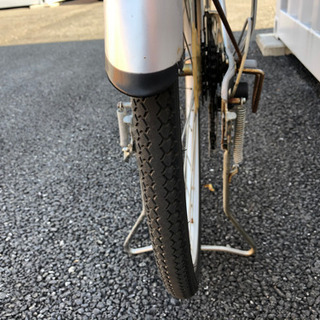 No.171【6段変速 LEDオートライト】☆激安☆ 中古自転車 ママチャリ 26