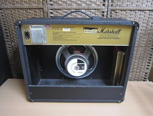 難あり スタジオ、ライブに！ Marshall ギターアンプ VALVESTATE 80V