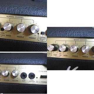 Marshall VALVESTATE 80V 8080 ギターアンプ
