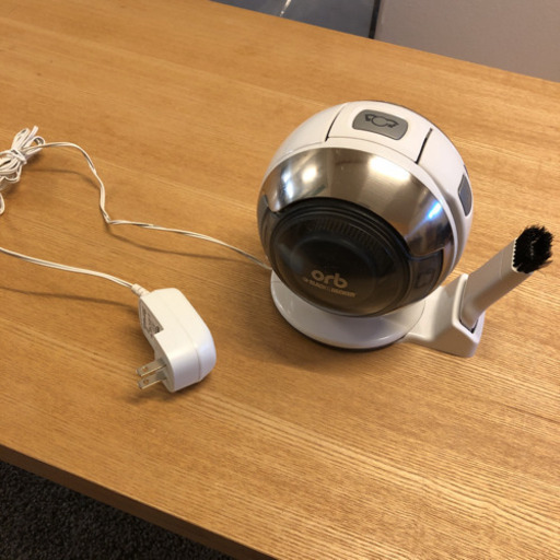 卓上掃除機