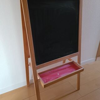 IKEA黒板ホワイトボード
