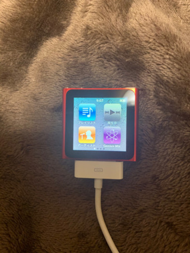 iPadnano 赤　第6世代