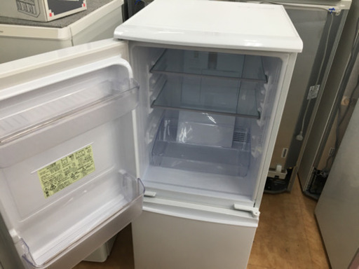トレファク摂津店】SHARP（シャープ）の2ドア冷蔵庫入荷いたしました！！ - 冷蔵庫