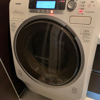 洗濯機(横型ドラム式)