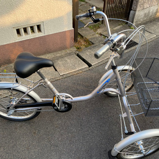 基本引取り三輪自転車 基本引取り限定三輪自転車 自転車