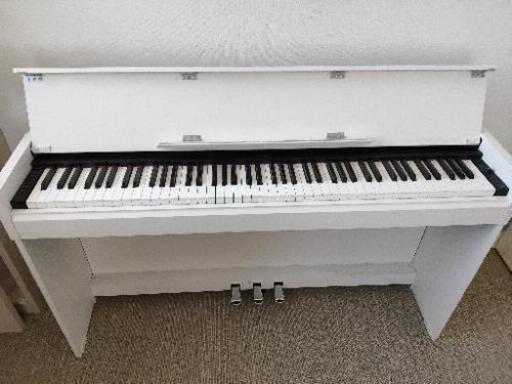 Yamaha YDP-S51 デジタルピアノ ホワイト ヤマハ | YDP-S51 - ARIUS