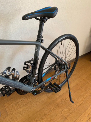値下げしました MERIDA メリダ クロスバイク 自転車 付属品多数