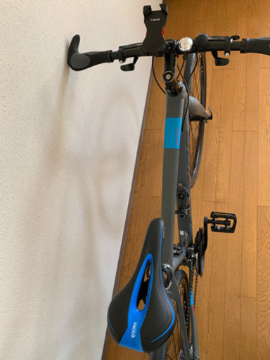 値下げしました MERIDA メリダ クロスバイク 自転車 付属品多数