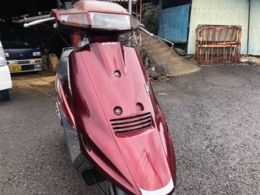 アドレスＶ100