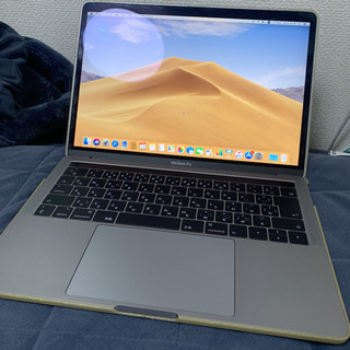 APPLE MacBook Pro 13インチ i7 16GB ...