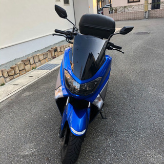 ヤマハ　NMAX 125 2019年モデル