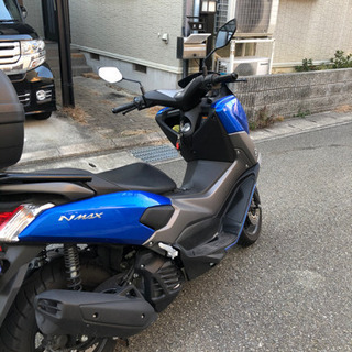 ヤマハ　NMAX 125 2019年モデル