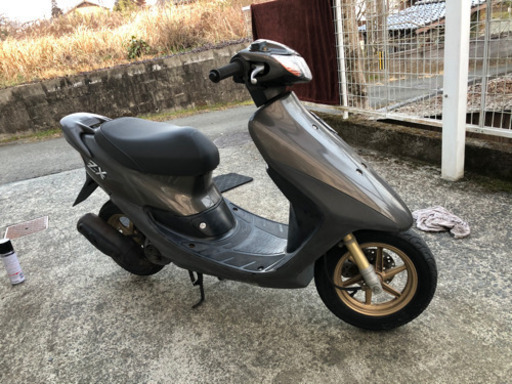 更に値下げ】LIVE DIO ZX 原付スクーター