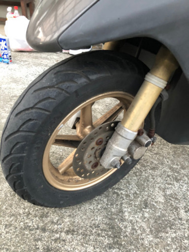 更に値下げ】LIVE DIO ZX 原付スクーター