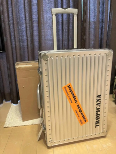 【未使用品】RIMOWA リモワ TROPICANAトロピカーナ