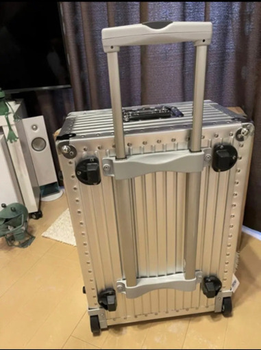 【未使用品】RIMOWA リモワ TROPICANAトロピカーナ