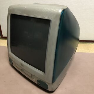ジャンク品 0円 iMac 233MHz (Rev.B) ボンダ...