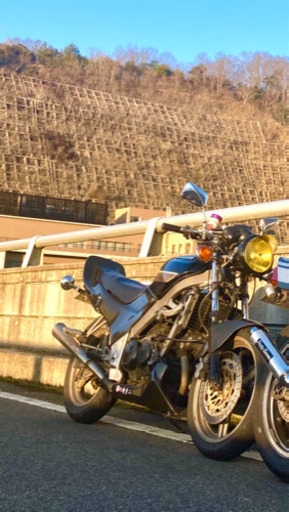 VTZ250売ります！