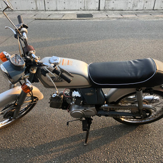 【ネット決済】HONDA(ベンリー 125cc以下  