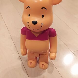 【ネット決済・配送可】ベアブリック BE@RBRICK 400％...