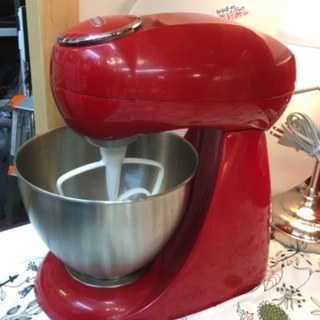 DeLonghi MX270J-R ミキサー パティシエ デロンギ ミキサー パティシエ MX270J-R