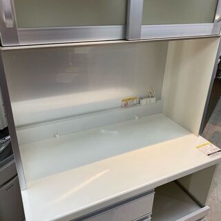 【クリーニング＆メンテ済】Pamoina　キッチンボード　レンジボード　キッチン収納　パモウナ