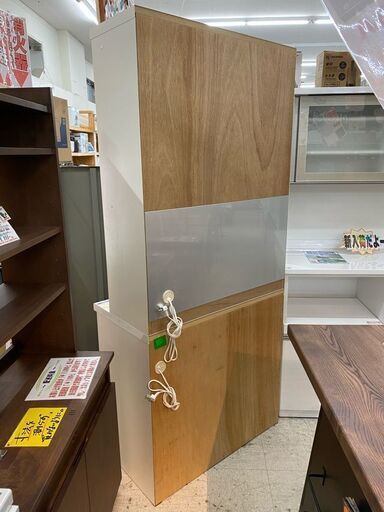 クリーニング＆メンテ済】Pamoina キッチンボード レンジボード  