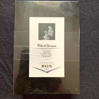新品　未使用　そのほかも色々激安にて、出品してます！！希少　矢沢 永吉 DVD TREASURE BOX ５枚組