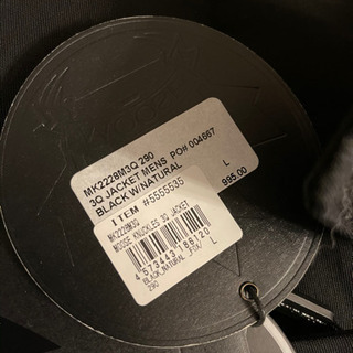 MOOSE KNUCKLES 3Q JACKET ムースナックルズ　L