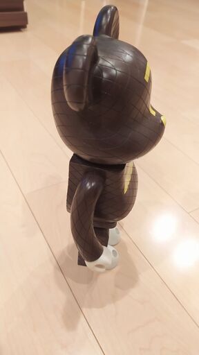 htm hf BE@RBRICK ベアブリック 400% 藤原ヒロシ NIKE