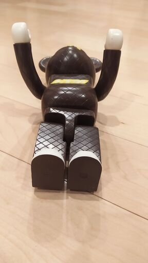 htm hf BE@RBRICK ベアブリック 400% 藤原ヒロシ NIKE | infamous.gg