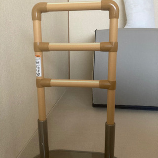 その他 値下げしました！介護用ベッド手すり