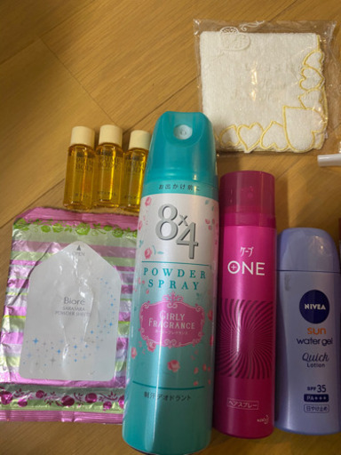 計12点 洗顔料日焼け止めハンドクリームボディクリーム ポキ 三鷹のボディケアの中古あげます 譲ります ジモティーで不用品の処分