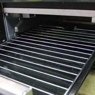 都市ガステーブル 2014年製 リンナイ 左強火力 RT61GH-L ガスコンロ