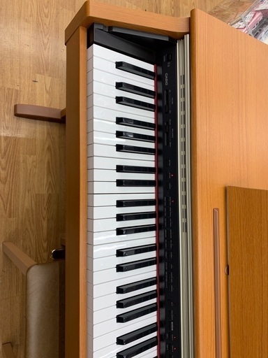 2007年製 定価158,000円】CASIO CELVIANO 88鍵盤【ハードオフ八王子