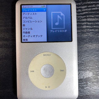 iPod classic 120G