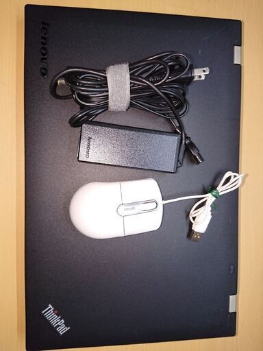 【おかげさまで受渡終了】ノートパソコンLenovo　ThinkPad　L530