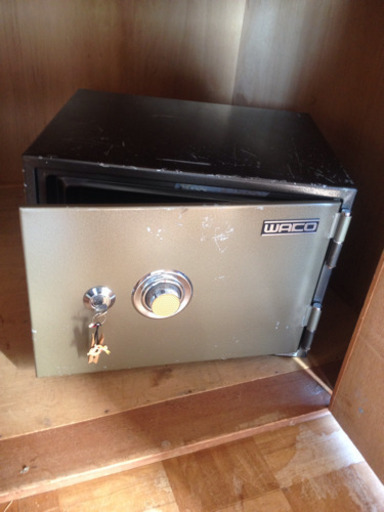 金庫 Wako  中古 2