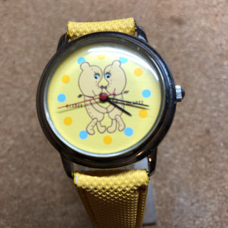 年代物　グラディー　アナログ腕時計　