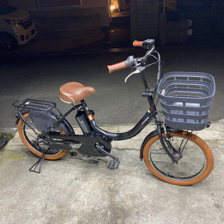 PAS Babby ブラウンコーディネート 点検 整備済み。