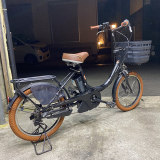 PAS Babby ブラウンコーディネート 点検 整備済み。