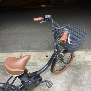 PAS Babby ブラウンコーディネート 点検 整備済み。