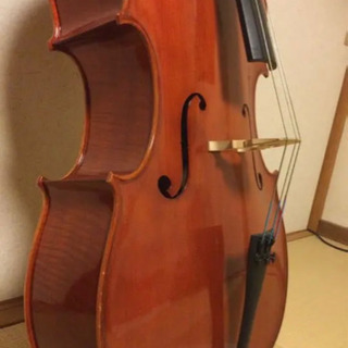 SUZUKI チェロ4/4