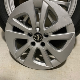 プリウス 50前期ホイルタイヤセット 楽天市場】50系 30系 プリウス タイヤホイールセット トーヨー ナノ
