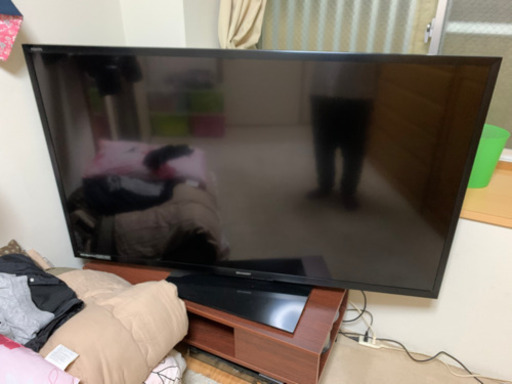 シャープ60インチTV フルハイビジョン