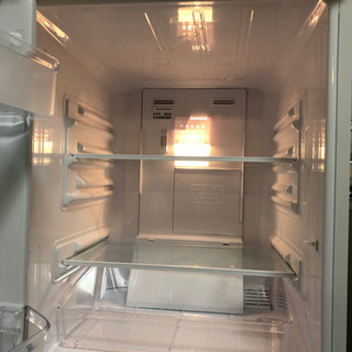 【ネット決済】冷蔵庫　2ドア　シャープ　2013年製
